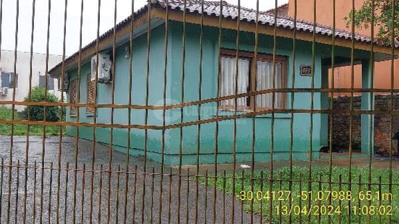 Foto 1 de 8: Casa em leilão em Alvorada - RS — LOTE 490 ALVORADA/RS