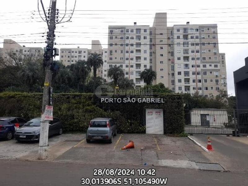 Apartamento em leilão em Porto Alegre - RS — LOTE 497 PORTO ALEGRE/RS