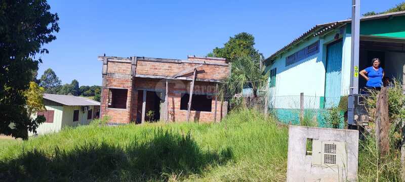 Foto 4 de 6: Casa em leilão em Santo Ângelo - RS — LOTE 500 SANTO ANGELO/RS