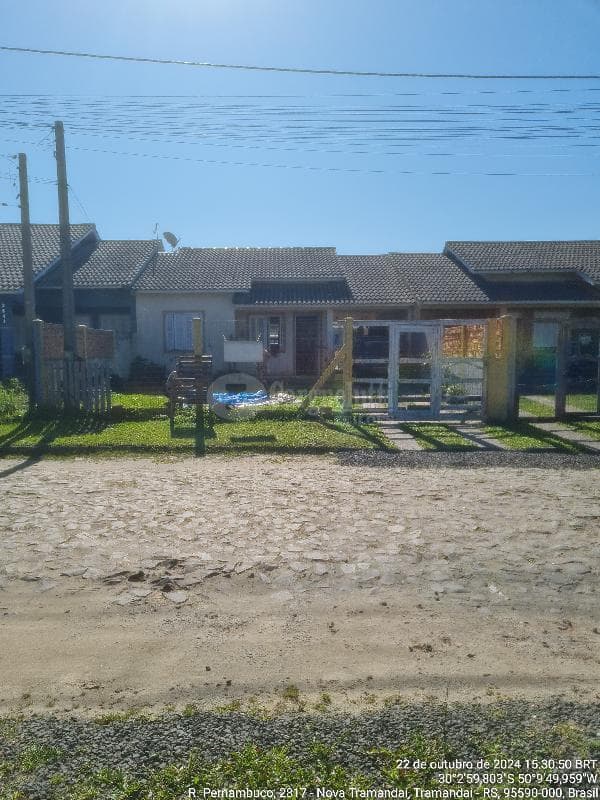 Foto 1 de 5: Casa em leilão em Tramandaí - RS — LOTE 502 TRAMANDAI/RS