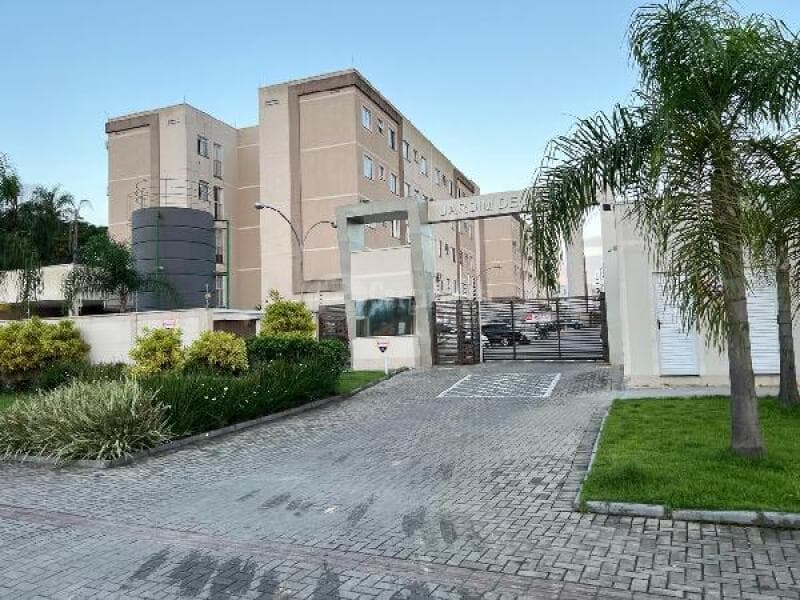 Foto 1 de 12: Apartamento em leilão em Joinville - SC — LOTE 506 JOINVILLE/SC