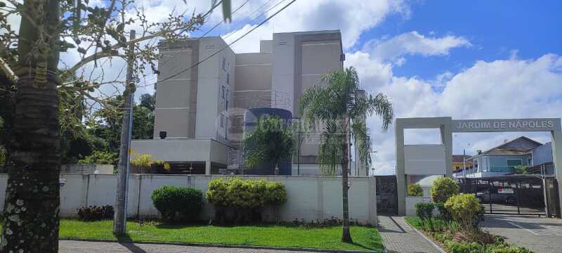 Foto 2 de 12: Apartamento em leilão em Joinville - SC — LOTE 506 JOINVILLE/SC