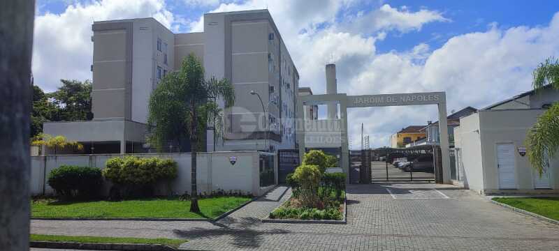 Foto 12 de 12: Apartamento em leilão em Joinville - SC — LOTE 506 JOINVILLE/SC