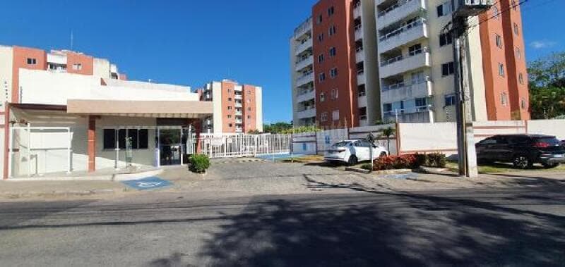 Apartamento em leilão em Aracaju - SE — LOTE 512 ARACAJU/SE