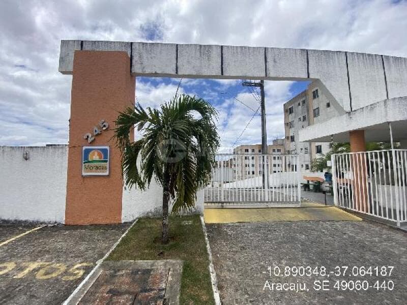 Apartamento em leilão em Aracaju - SE — LOTE 514 ARACAJU/SE