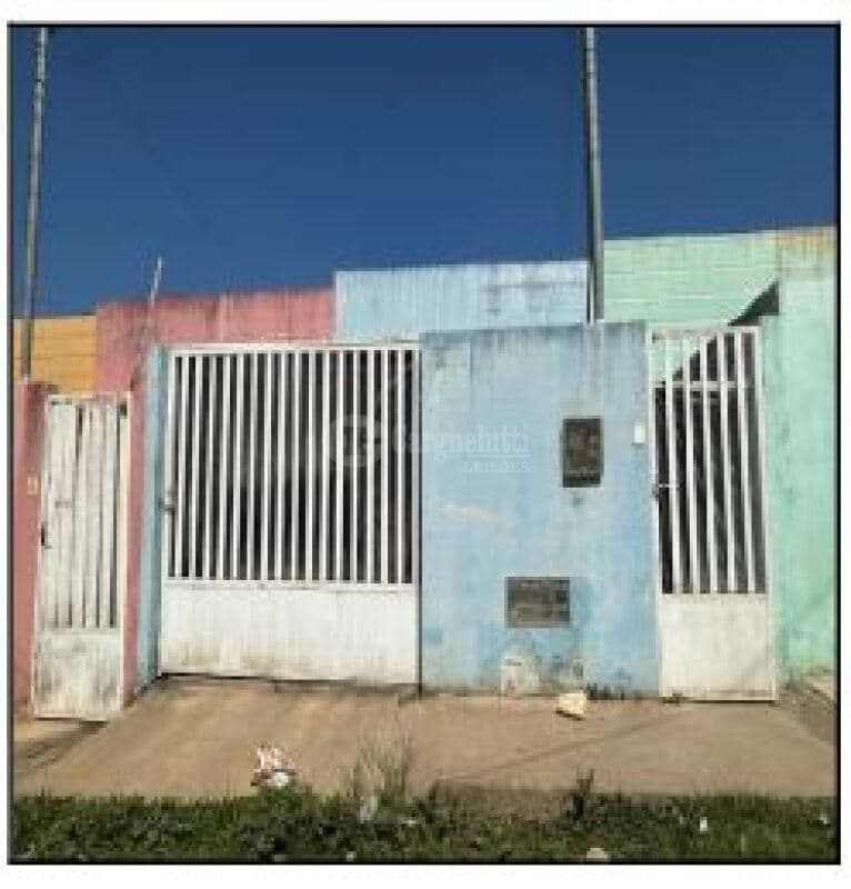 Casa em leilão em Nossa Senhora Do Socorro - SE — LOTE 518 NOSSA SENHORA DO SOCORRO/SE