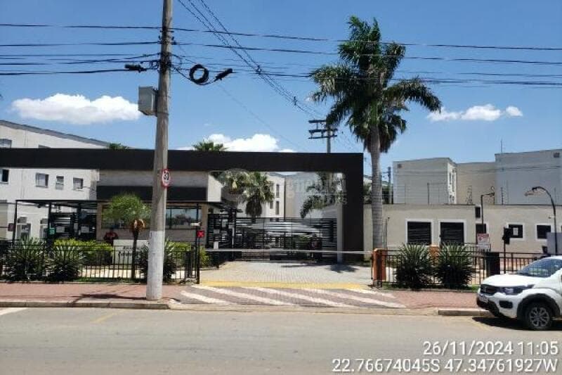 Apartamento em leilão em Americana - SP — LOTE 523 AMERICANA/SP