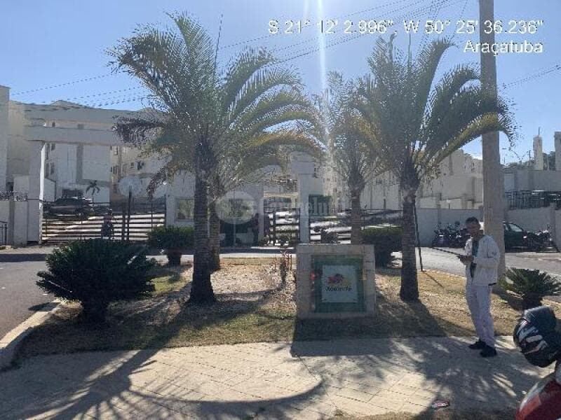 Apartamento em leilão em Araçatuba - SP — LOTE 525 ARACATUBA/SP