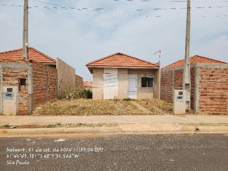 Casa em leilão em Araraquara - SP — LOTE 527 ARARAQUARA/SP