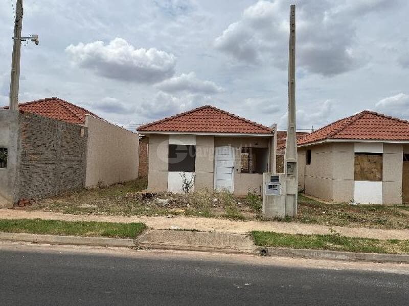 Casa em leilão em Araraquara - SP — LOTE 529 ARARAQUARA/SP