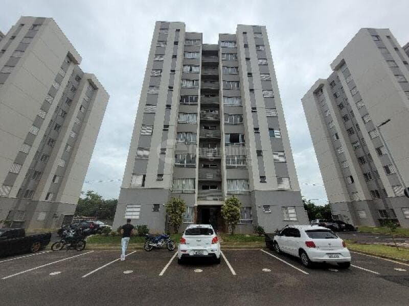 Apartamento em leilão em Araras - SP — LOTE 530 ARARAS/SP