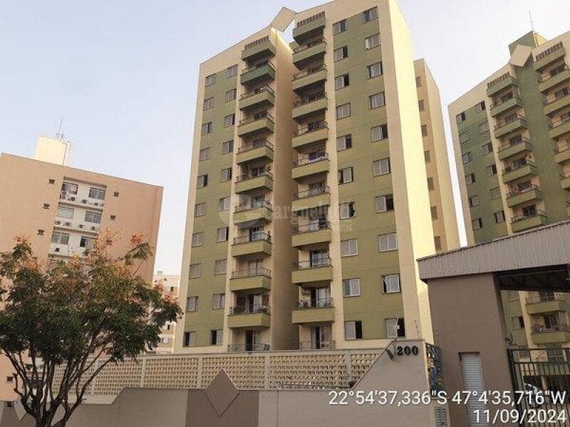 Apartamento em leilão em Campinas - SP — LOTE 538 CAMPINAS/SP