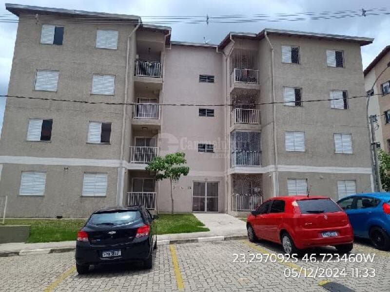 Apartamento em leilão em Francisco Morato - SP — LOTE 540 FRANCISCO MORATO/SP