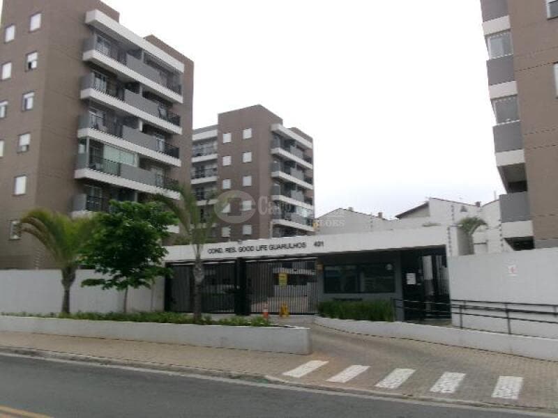 Apartamento em leilão em Guarulhos - SP — LOTE 541 GUARULHOS/SP
