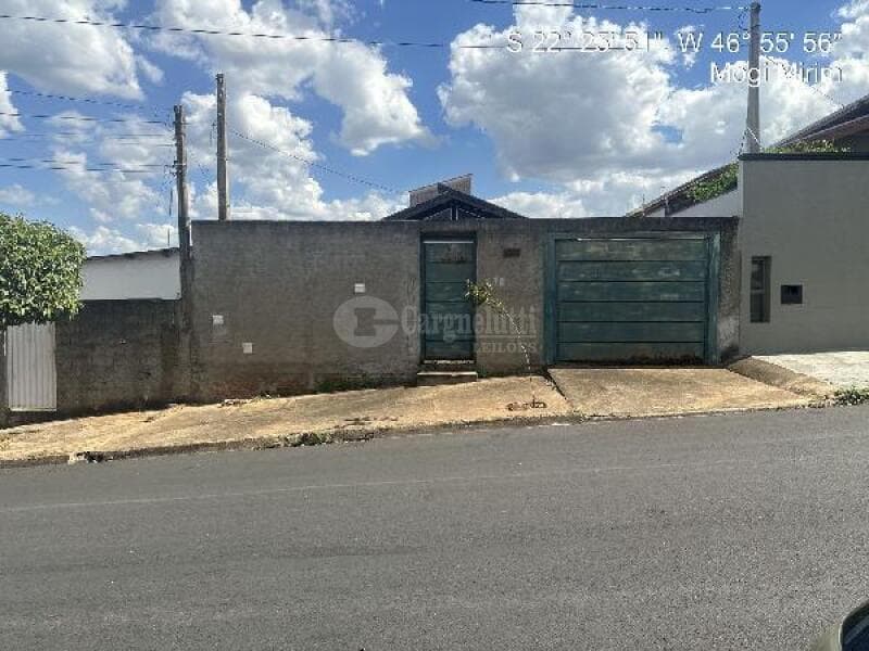 Casa em leilão em Mogi Mirim - SP — LOTE 552 MOGI MIRIM/SP
