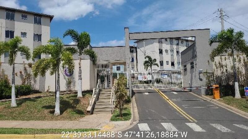 Apartamento em leilão em Piracicaba - SP — LOTE 561 PIRACICABA/SP