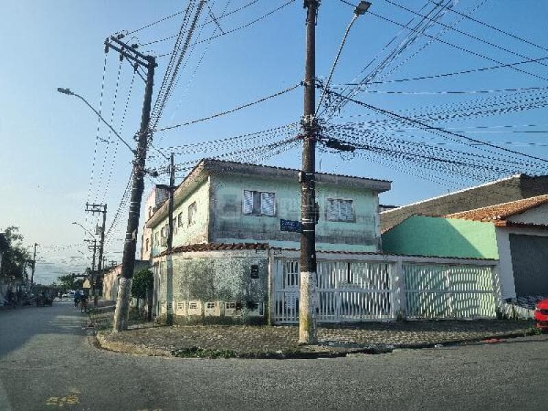 Casa em leilão em Praia Grande - SP — LOTE 563 PRAIA GRANDE/SP