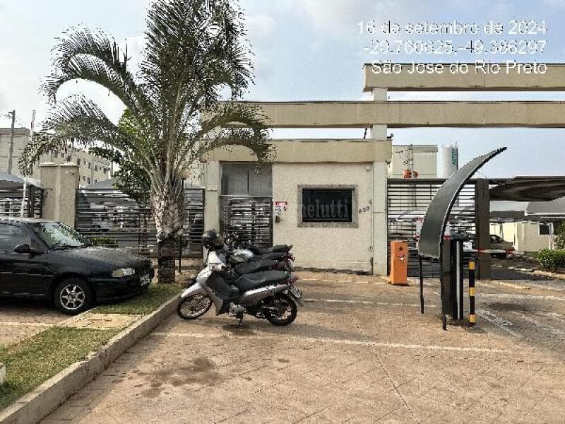 Apartamento em leilão em São José Do Rio Preto - SP — LOTE 581 SAO JOSE DO RIO PRETO/SP