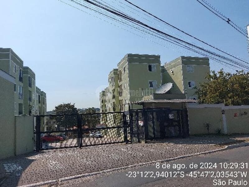 Apartamento em leilão em São José Dos Campos - SP — LOTE 583 SAO JOSE DOS CAMPOS/SP