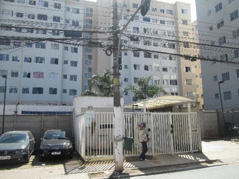 Apartamento em leilão em São Paulo - SP — LOTE 586 SAO PAULO/SP