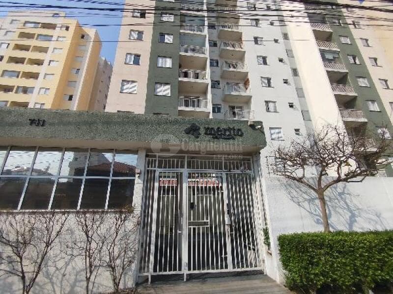 Apartamento em leilão em São Paulo - SP — LOTE 587 SAO PAULO/SP