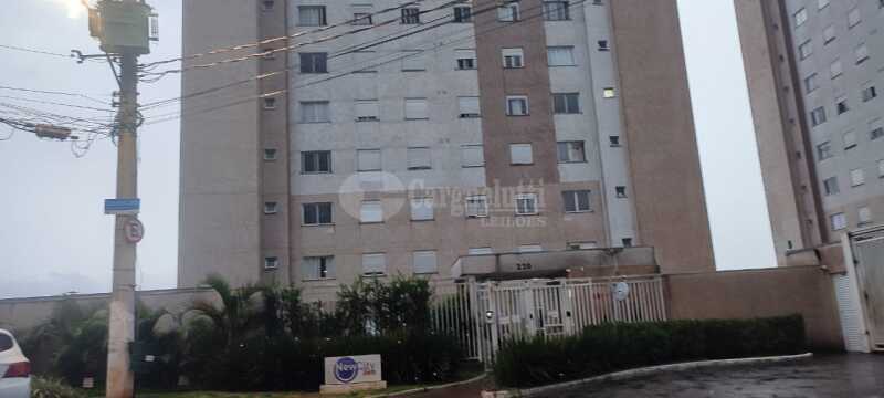 Foto 2 de 10: Apartamento em leilão em São Paulo - SP — LOTE 588 SAO PAULO/SP