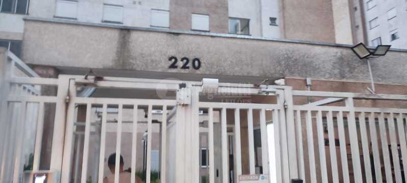 Foto 3 de 10: Apartamento em leilão em São Paulo - SP — LOTE 588 SAO PAULO/SP