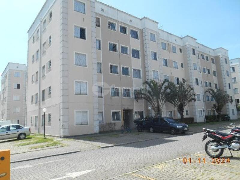 Apartamento em leilão em Suzano - SP — LOTE 592 SUZANO/SP