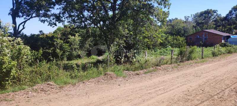 Foto 4 de 12: Terreno em leilão em Santa Maria - RS — LOTE 006 Três lotes de terrenos, sob nº 08, 09 e 10, da quadra “B, do Loteamento Denominado Vila San