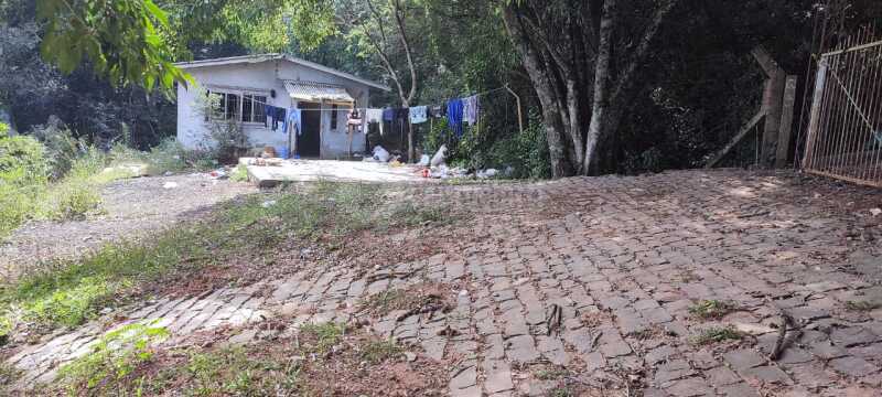 Foto 37 de 39: Terreno em leilão em Soledade - RS — LOTE 001 A área remanescente de 984,51m², do Lote 16, quadra 96-A, do Bairro das Fontes, encontra-se