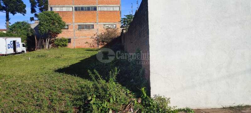 Foto 2 de 8: Terreno em leilão em Soledade - RS — LOTE 003 Terreno urbano situado na Rua Júlio Cardoso e Avenida Júlio de Castilho, c/602,50m² - SOLED