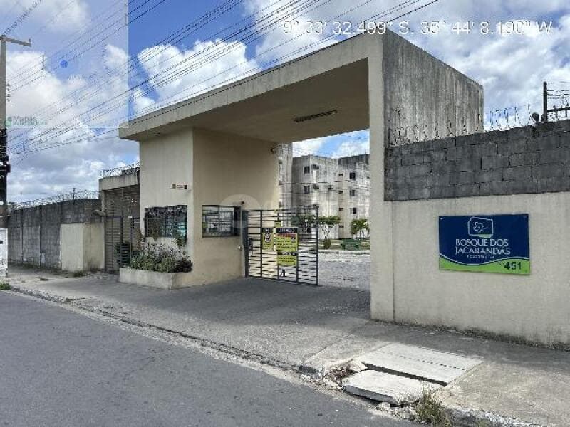 Apartamento em leilão em Maceió - AL — LOTE 001 MACEIO / AL