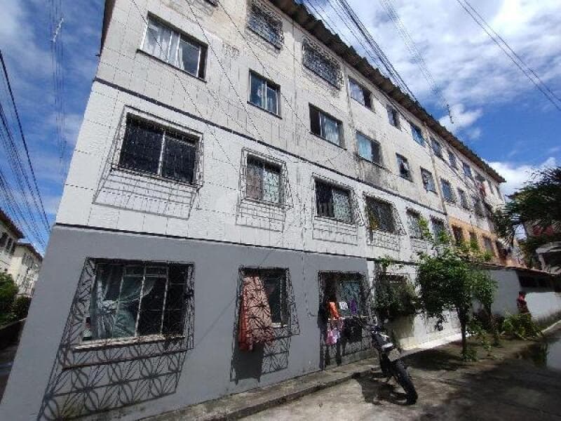 Apartamento em leilão em Salvador - BA — LOTE 032 SALVADOR / BA