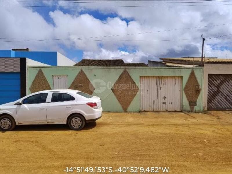 Imóvel em leilão em Vitória Da Conquista - BA — LOTE 035 VITORIA DA CONQUISTA / BA
