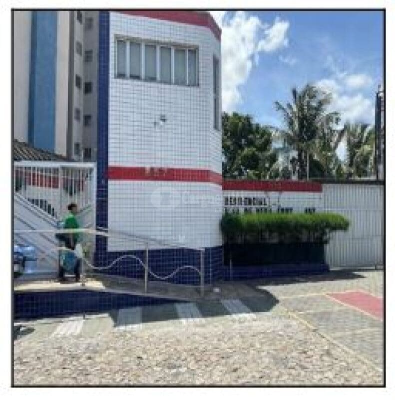 Apartamento em leilão em Fortaleza - CE — LOTE 037 FORTALEZA / CE