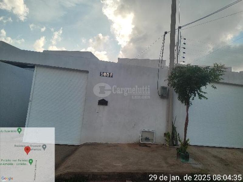 Imóvel em leilão em Horizonte - CE — LOTE 044 HORIZONTE / CE