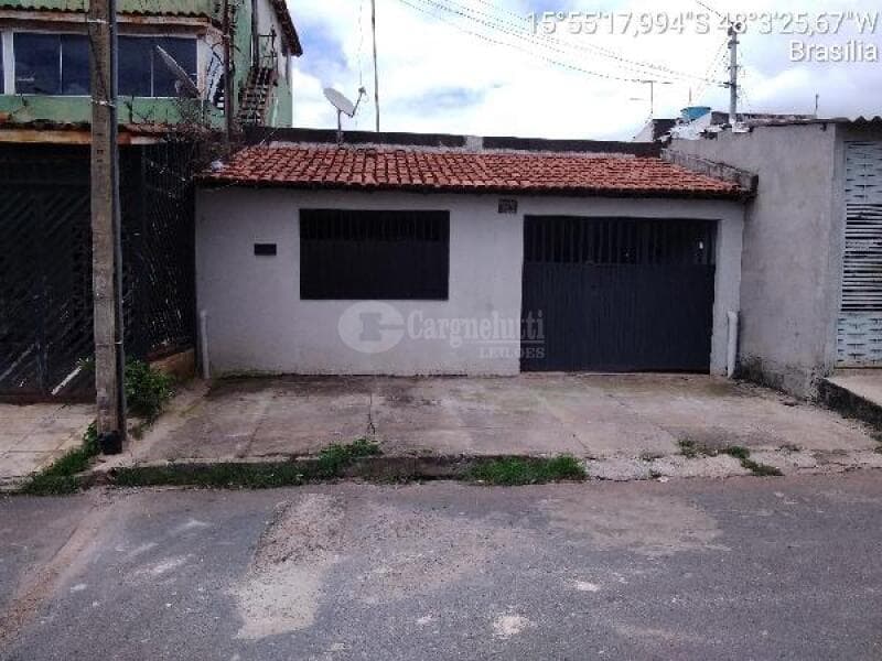 Imóvel em leilão em Recanto Das Emas - DF — LOTE 054 RECANTO DAS EMAS / DF