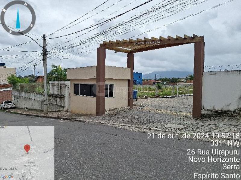 Apartamento em leilão em Serra - ES — LOTE 060 SERRA / ES