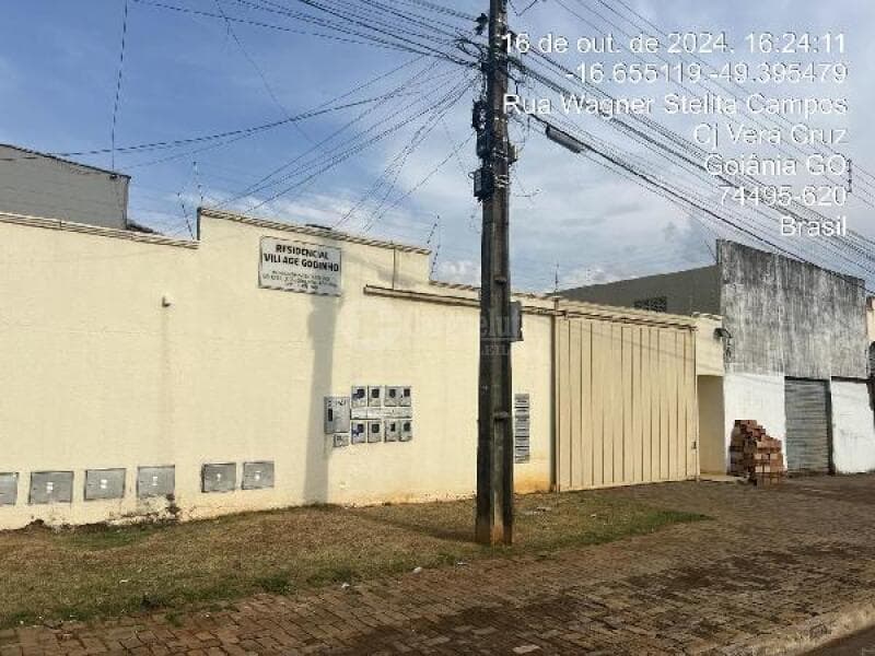 Casa em leilão em Goiânia - GO — LOTE 076 GOIANIA / GO