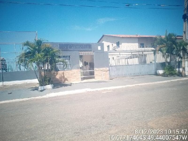 Apartamento em leilão em Goiânia - GO — LOTE 080 GOIANIA / GO