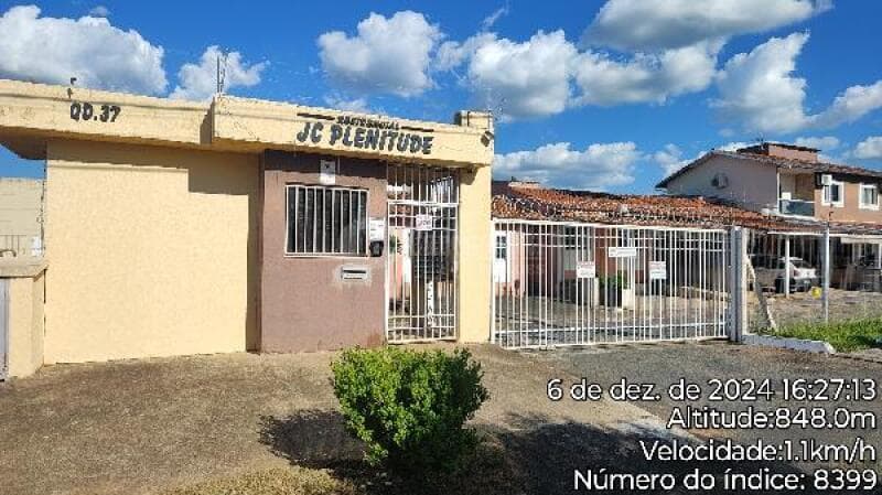 Apartamento em leilão em Goiânia - GO — LOTE 081 GOIANIA / GO