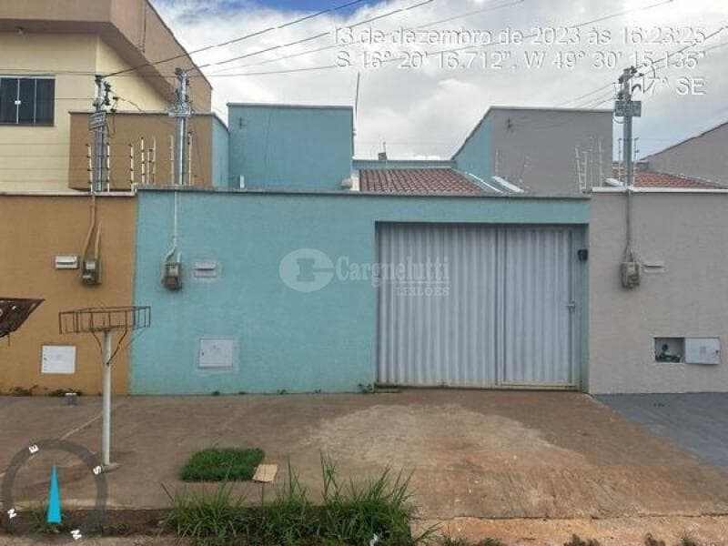 Imóvel em leilão em Inhumas - GO — LOTE 083 INHUMAS / GO