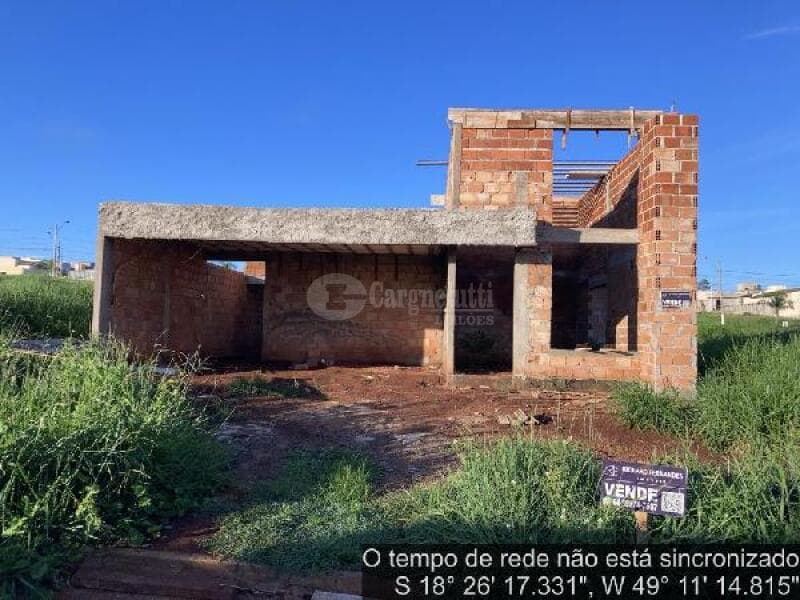 Imóvel em leilão em Itumbiara - GO — LOTE 085 ITUMBIARA / GO