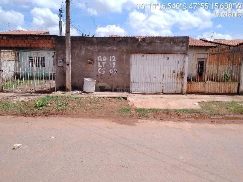 Imóvel em leilão em Luziânia - GO — LOTE 086 LUZIANIA / GO