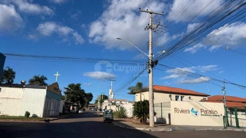 Area Rural em leilão em Luziânia - GO — LOTE 089 LUZIANIA / GO