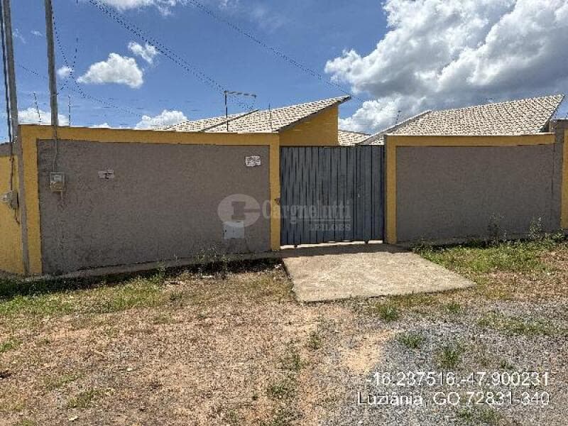Imóvel em leilão em Luziânia - GO — LOTE 094 LUZIANIA / GO