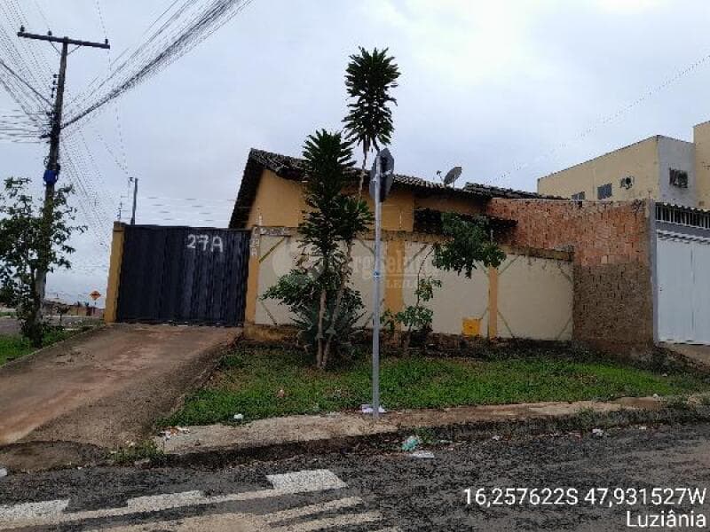 Imóvel em leilão em Luziânia - GO — LOTE 097 LUZIANIA / GO