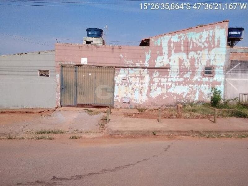 Imóvel em leilão em Planaltina - GO — LOTE 106 PLANALTINA / GO