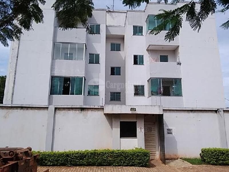 Apartamento em leilão em Planaltina - GO — LOTE 107 PLANALTINA / GO