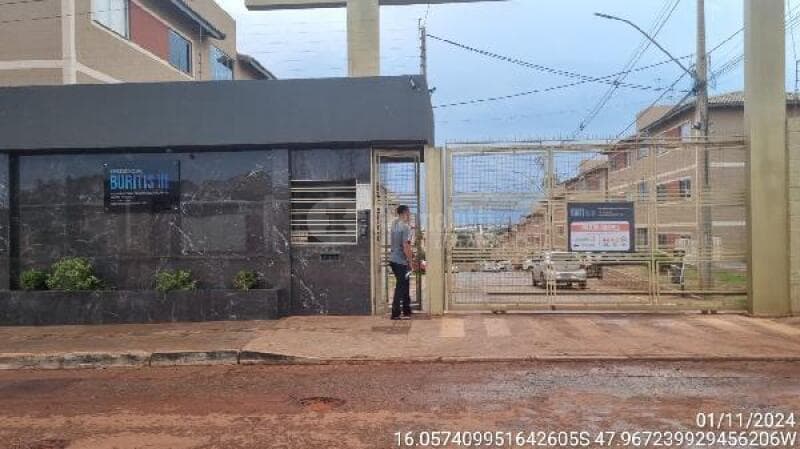 Apartamento em leilão em Valparaíso De Goiás - GO — LOTE 123 VALPARAISO DE GOIAS / GO